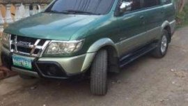 For Sale Isuzu Xuv Crosswind 2011