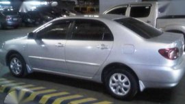 Toyota Altis 2005 1.6E Matic All Original 