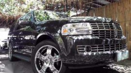 2007 Lincoln Navigator AT Black 