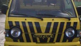 Suzuki 16 Seater Multicab Yellow For Sale
