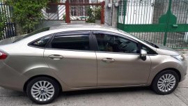 Ford Fiesta 2012 Automatic for sale