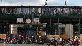 The 18-kilometer CALAX with a total investment of PhP 35.425 billion to be completed by 2020