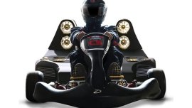 Daymak C5 Blast Ultimate – The world’s fastest go-kart