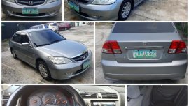 2005 Honda Civic VTi-S for sale