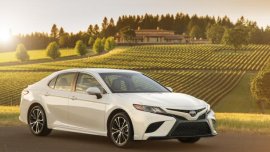 2018 Toyota Camry to make global debut in September