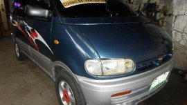 For sale Nissan Serena 1991