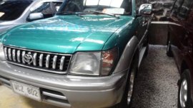 1998 Toyota Highlander Diesel Manual for sale