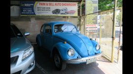 1976 Volkswagen Beetle 1.5L MT Gasoline