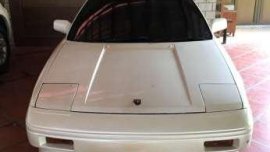 toyota mr2 mk1 two door sports car