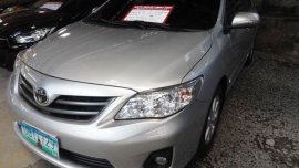 Toyota Corolla 2012 Automatic Gasoline P528,000