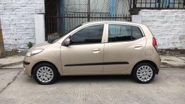 2010 Hyundai I10 Automatic for sale
