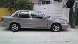 Almost brand new Volvo S70 for sale