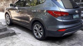 2013 Hyundai Santa Fe for sale in Manila