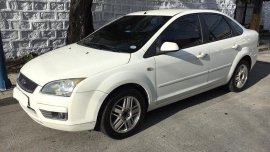 Ford Focus 2007 Manual Gasoline P210,000
