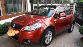 Almost brand new Suzuki Sx4 Gasoline for sale