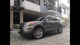 2014 Ford Explorer 3.5L AT Gasoline