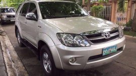 Toyota Fortuner 2007 for sale