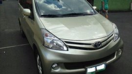Toyota Avanza 2012 for sale
