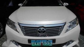 Toyota Camry V6 2.5G 2012