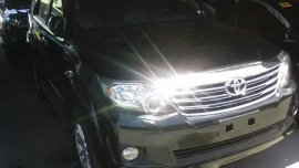 For sale Toyota Fortuner 2012