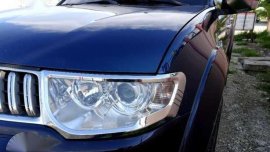 Mitsubishi Montero sports GLS