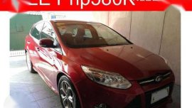 Ford Focus "S" 2014 HATCH BACK
