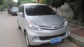Toyota Avanza 2015   Automatic Gasoline