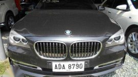BMW 730D 2014