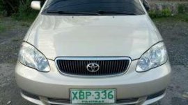 Corolla Altis 2002