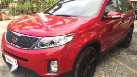 Kia Sorento CRDi Diesel VGT AWD 4X4 AT 2015 Fortuner Montero HRV CRV