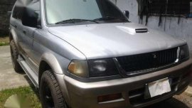 Mitsubishi Montero sports 4x4 Swap