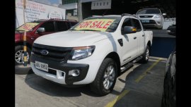 2015 Ford Ranger 3.2L AT Diesel