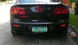 Mazda 3 automatic