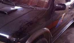 Kia Sportage Long wheelbase