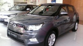SsangYong Tivoli 2017 for sale