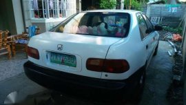 Honda Civic Top of the Line 1993