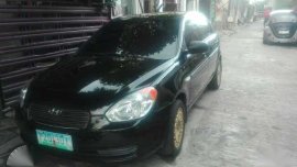 Hyundai accent 2010 crdi diesel manual