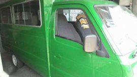 Suzuki F6 Multicab Green MT For Sale