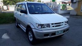 2002 Isuzu Crosswind Highlander MT