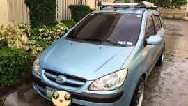 Hyundai getz