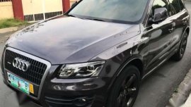 Audi Q5 2.0 TDi Turbo Diesel AT 2012 Forester X3 X5 Fortuner Montero
