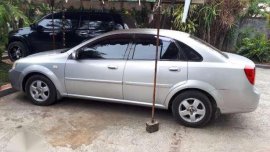 2005 Chevrolet Optra