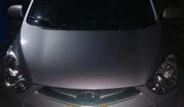 Hyundai Eon GLS 2012 Model Silver 
