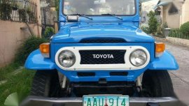 Land cruiser bj40 fj40 4x4 toyota B diesel