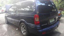 2002 chevrolet venture