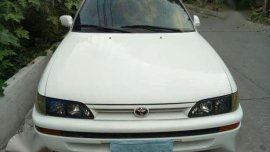 Toyota Corolla GLI