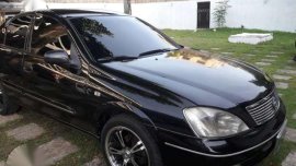 2005 Nissan Sentra GX Black For Sale