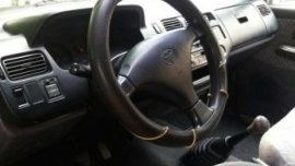 toyota revo glx manual allpower diesel 2001