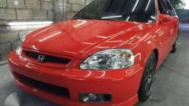 Honda Civic SiR 2000 Model For Sale