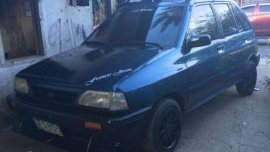 Kia Pride CD5 Hatchback